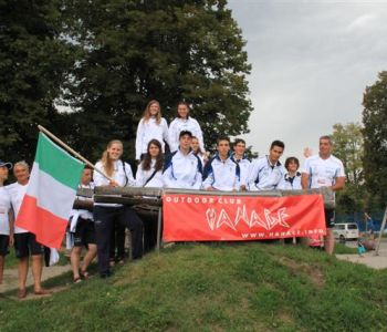 Teams Italia 2 YMWRC